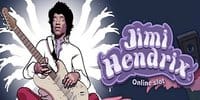 Jimi Hendrix игровой автомат