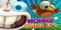 Wonky Wabbits слот